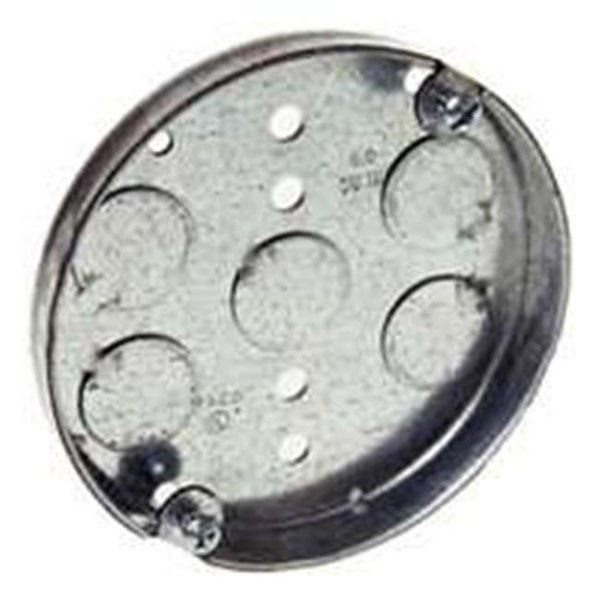 Raco Raco 8293 4 In. Round Ceiling Pan 6358584